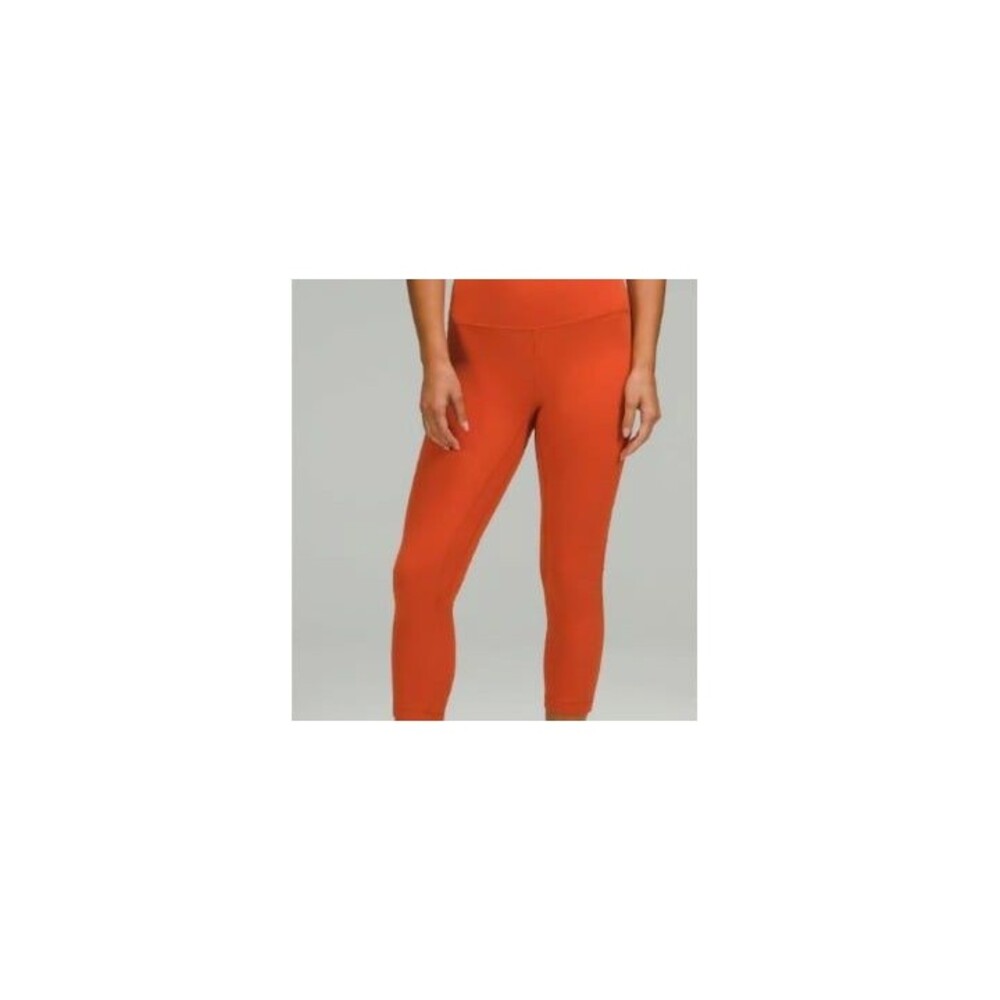 Lululemon Align High Rise Crop - 23”